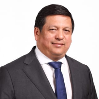 Foto oficial de Sergio Roberto Rojas Sosa