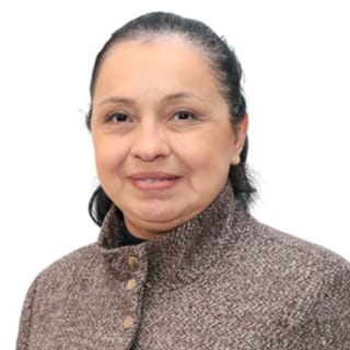 Foto oficial de Ramona Yolanda Paredes