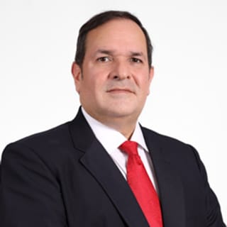 Foto oficial de Arnaldo Samaniego González