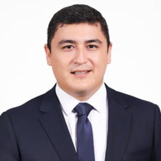 Foto oficial de José Daniel Oviedo Antúnez