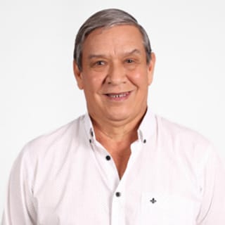 Foto oficial de José Gregorio Ledesma Narváez