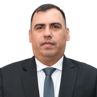 Foto oficial de Pedro Alejandro Díaz Verón