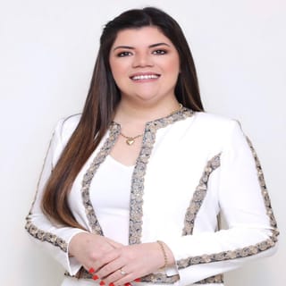 Foto oficial de BETTINA ROSMARY AGUILERA PANIAGUA