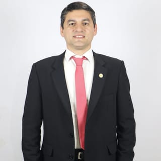 Foto oficial de BENJAMÍN CANTERO RAMÍREZ