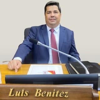 Foto oficial de LUIS FEDERICO BENÍTEZ CUEVAS