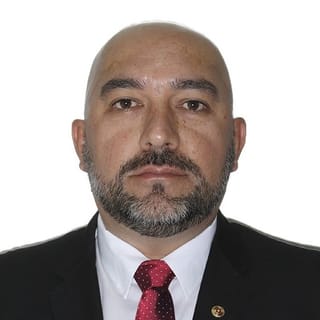 Foto oficial de ORLANDO GABRIEL AREVALO ZIELANKO