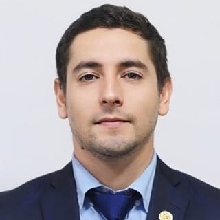 Foto oficial de PEDRO JOSÉ GÓMEZ SILVA
