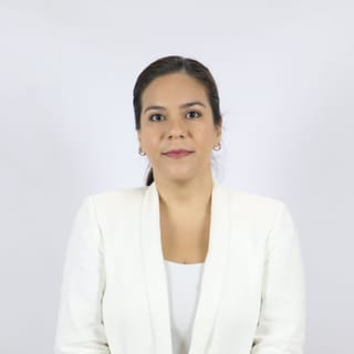 Foto oficial de JOHANNA PAOLA ORTEGA GHIRINGHELLI