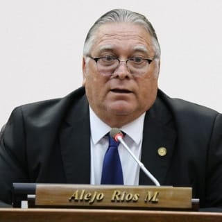 Foto oficial de ALEJO RIOS MEDINA