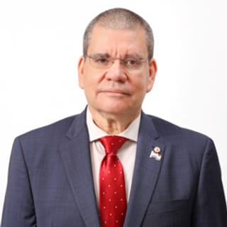 Foto oficial de Antonio Carlos Barrios Fernández