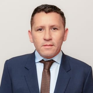 Foto oficial de Javier Odilón Vera Medina