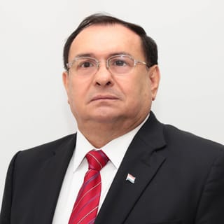 Foto oficial de Ramón Catalino Retamozo Delgado