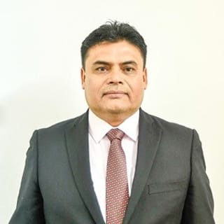 Foto oficial de Santiago Alfredo Benítez Cáceres