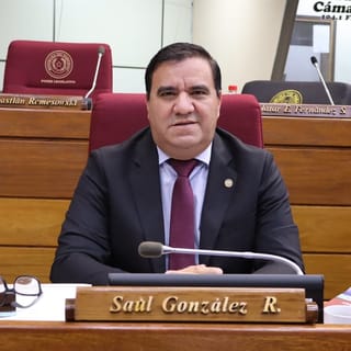 Foto oficial de Saúl González Rojas