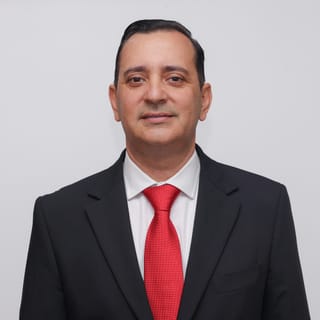 Foto oficial de Alfonso Noria Duarte