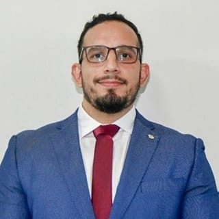 Foto oficial de David Manuel Jara Espinoza