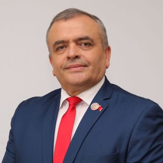 Foto oficial de Carlos Augusto Liseras Osorio